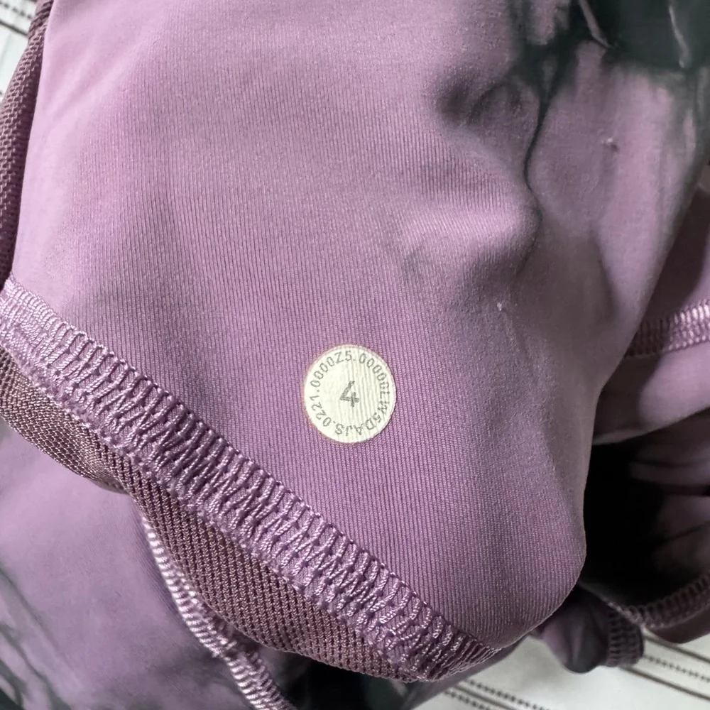 Lululemon Power Thru High Rise Tight 25” - Picture 7 of 10